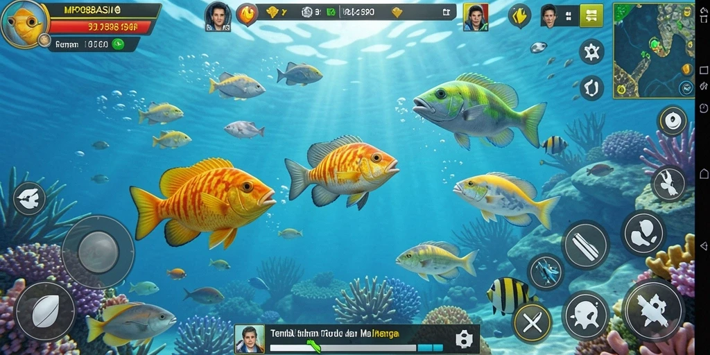 Tangkapan layar gameplay MPO88ASIA yang menegangkan dan penuh warna.
