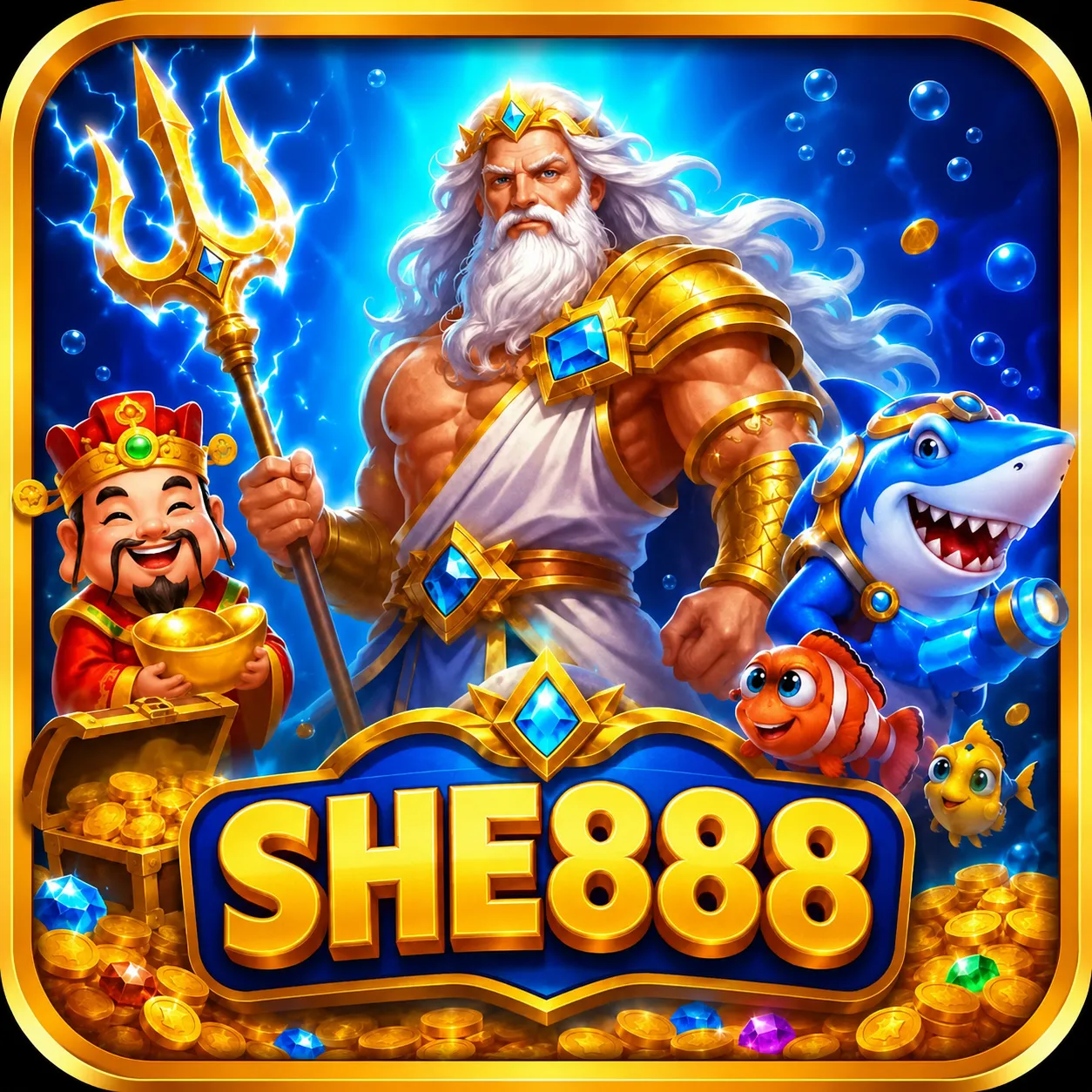 SHE888 - Permainan Poker Terbaik untuk Penggemar Kartu